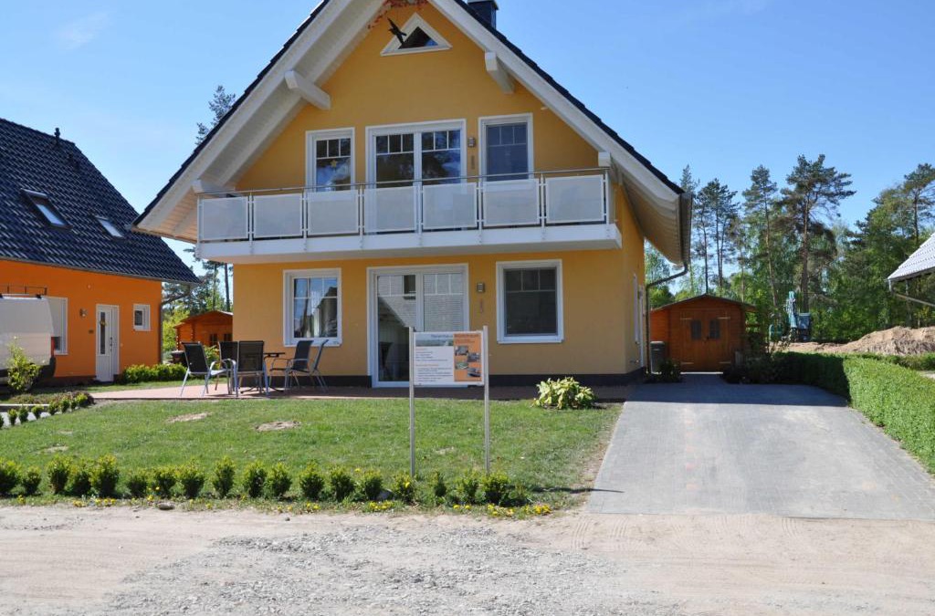 Muritz Apartment | Ferienwohnungen Appartements - Ferienhaus Müritztraum