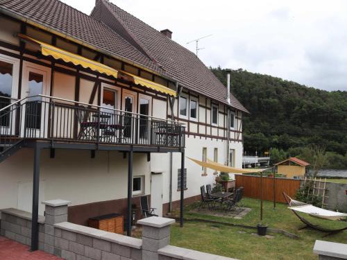 Hemfurth-Edersee Apartment | Ferienwohnungen Eder Ufer