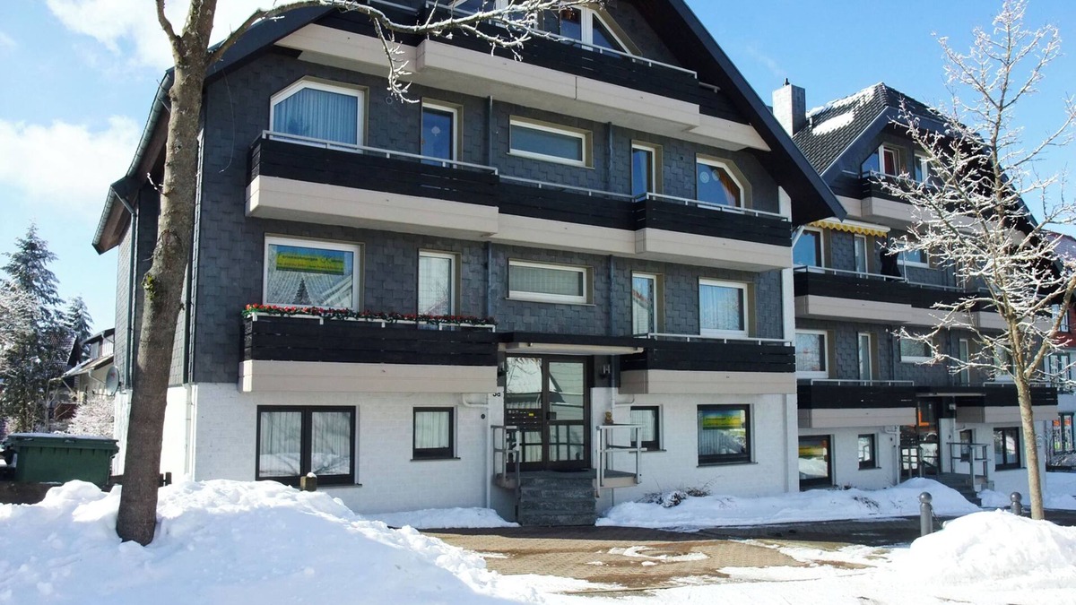 Hahnenklee House | Ferienwohnungen Köhnke