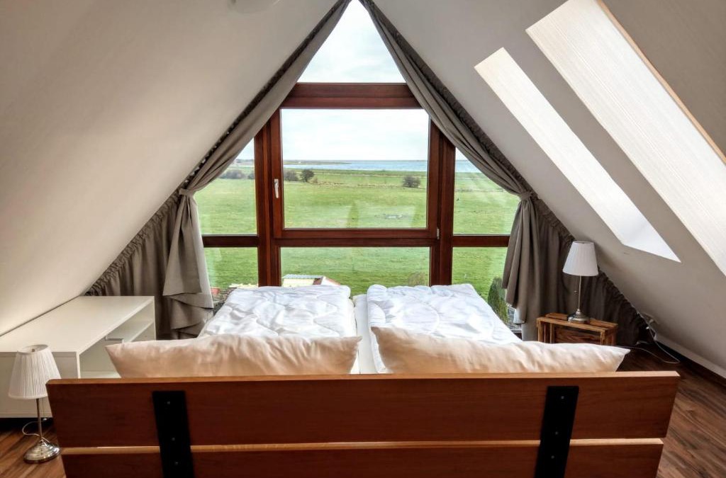 Maasholm Apartment | Ferienwohnungen Kapitänskajüte & Ausguck