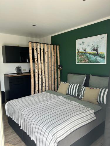 Warnitz Apartment | Ferienwohnungen mit Feldblick