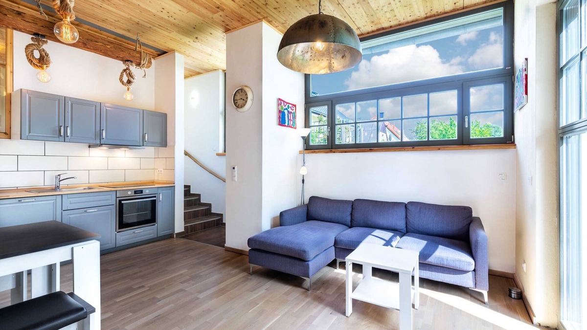 Steffenshagen Apartment | Ferienwohnungen Sonne und Mond Kombibuchung - Ferienhaus Sonne, Mond und Sterne bei Kühlungsborn OFC