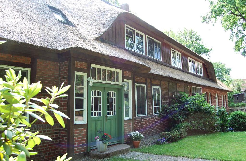 Reinsehlen Apartment | Ferienwohnungen Wulfshof