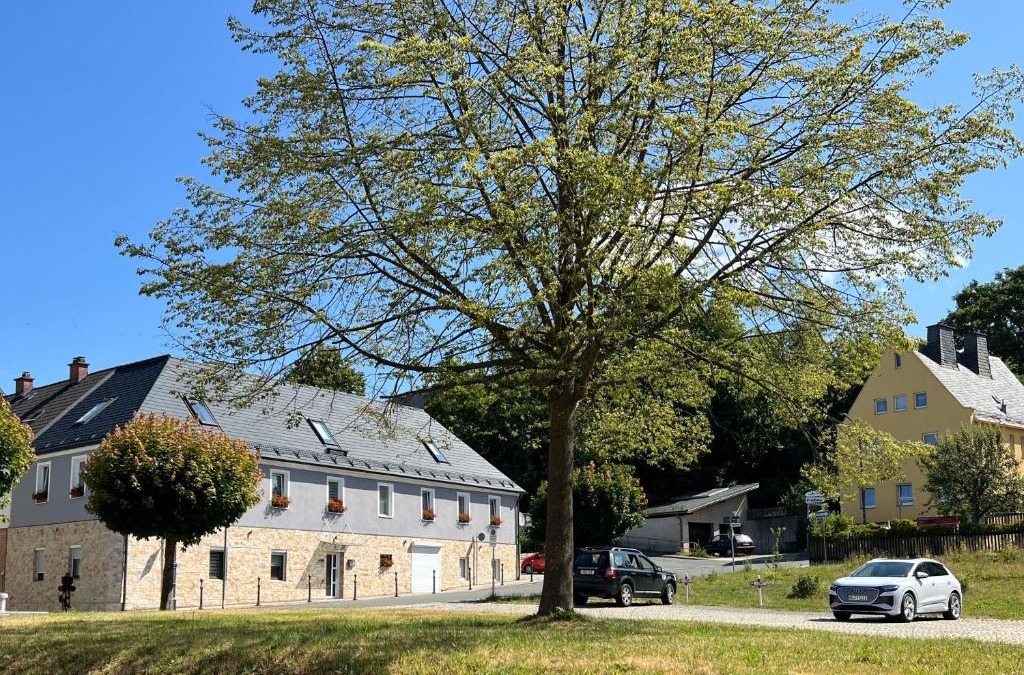 Oberkotzau Apartment | Ferienwohnungen Yanev