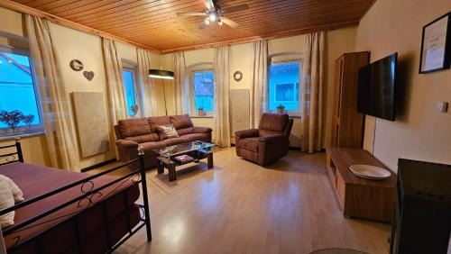 Weidenberg Apartment | Ferienwohnungen zur Post - 102