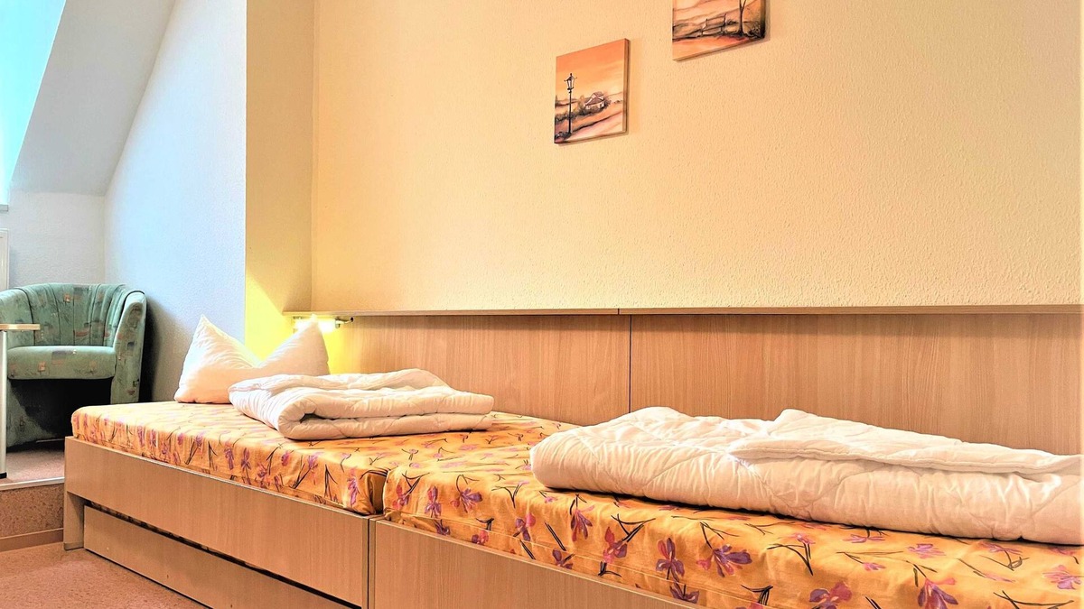 Boxberg/O.L. Apartment | Ferienzimmer Nr. 33 - Schullandheim Reichwalde