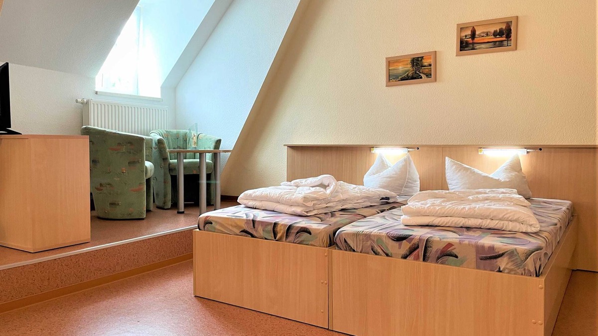 Boxberg/O.L. Apartment | Ferienzimmer Nr. 31 - Schullandheim Reichwalde