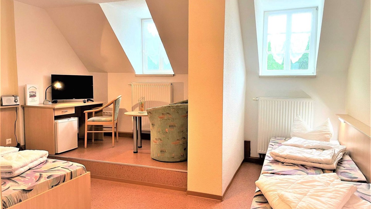Boxberg/O.L. Apartment | Ferienzimmer Nr. 36 - Schullandheim Reichwalde