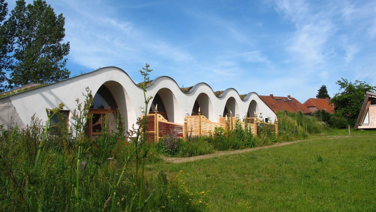 Buchberg Apartment | Ferienzimmer 1 - Gästehaus am Wangeliner Garten