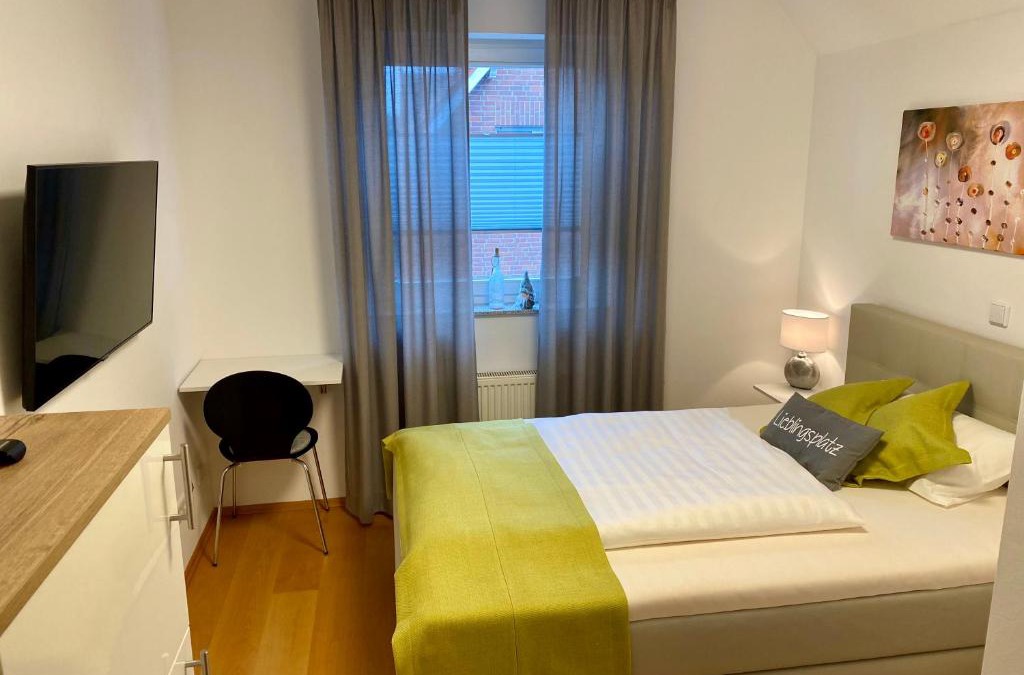 Bahnhof Reken Apartment | Ferienzimmer Olli Koch