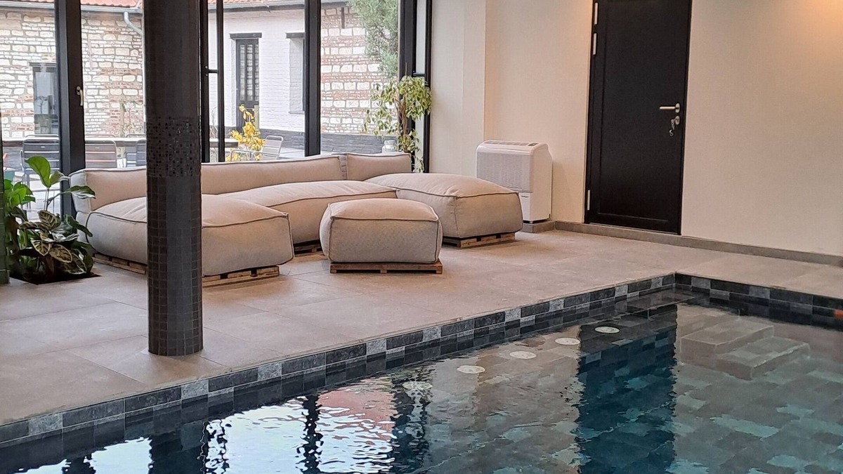 Sainghin-en-Melantois Apartment | Ferme 1802
