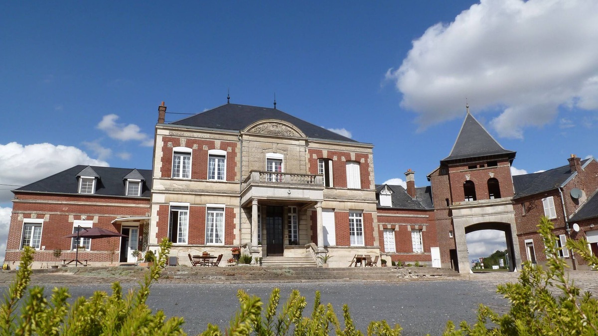 Banteux House | Ferme de Bonavis - Chambres d'Hôtes