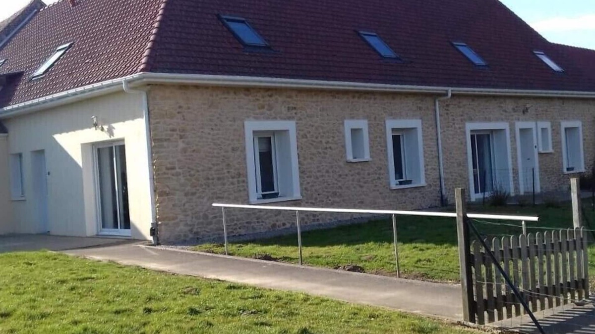 Belle-et-Houllefort House | Ferme de la Vausserie