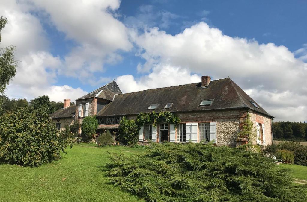 Montroty Bed & Breakfast | Ferme de la Haye