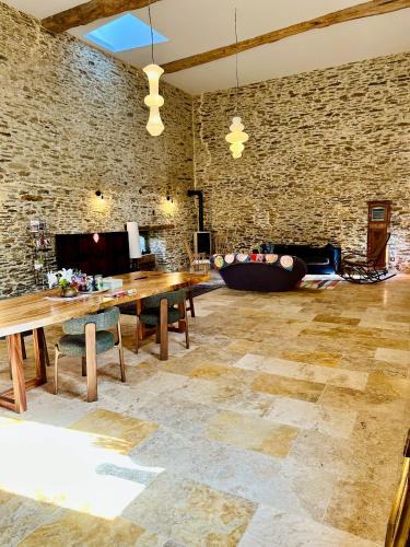 Saint-Lo House | Ferme de La Monnaie
