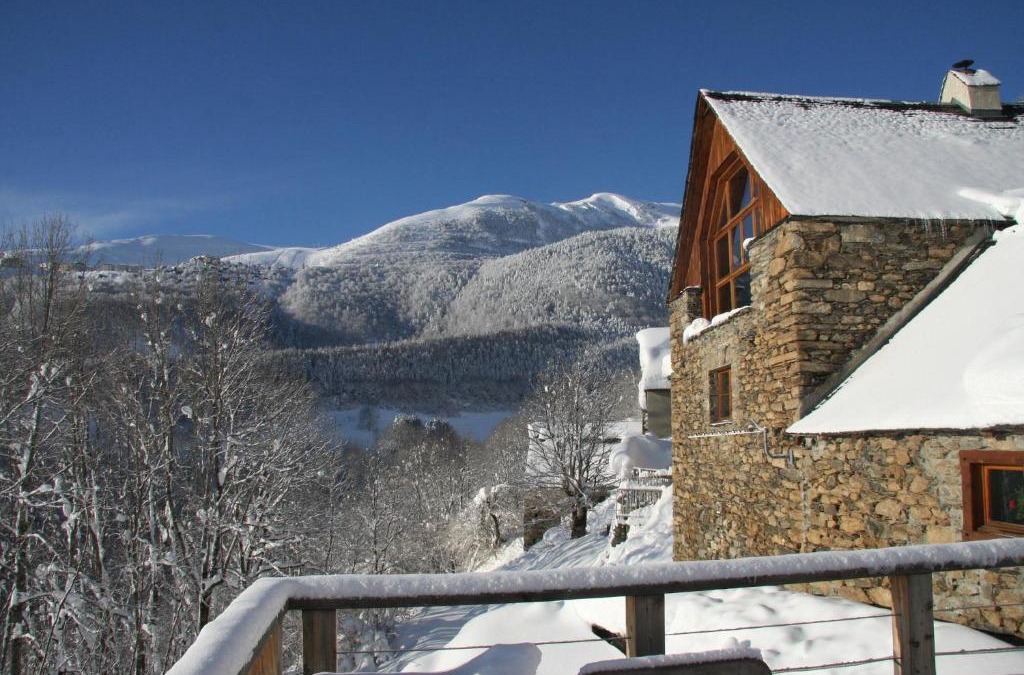 Saint-Lary-Soulan House | Ferme de Soulan, gîte de charme