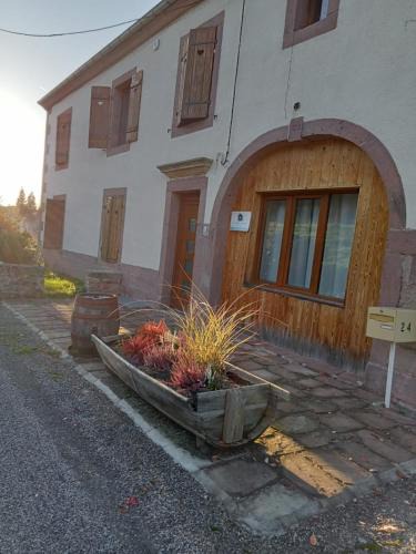 Mortagne House | Ferme des molieres avec espace détente