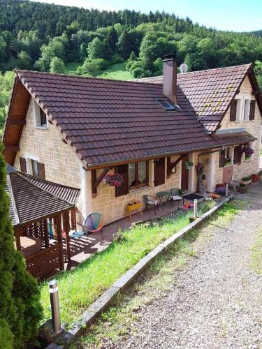 Lautenbachzell Bed & Breakfast | Ferme du Mouton Noir