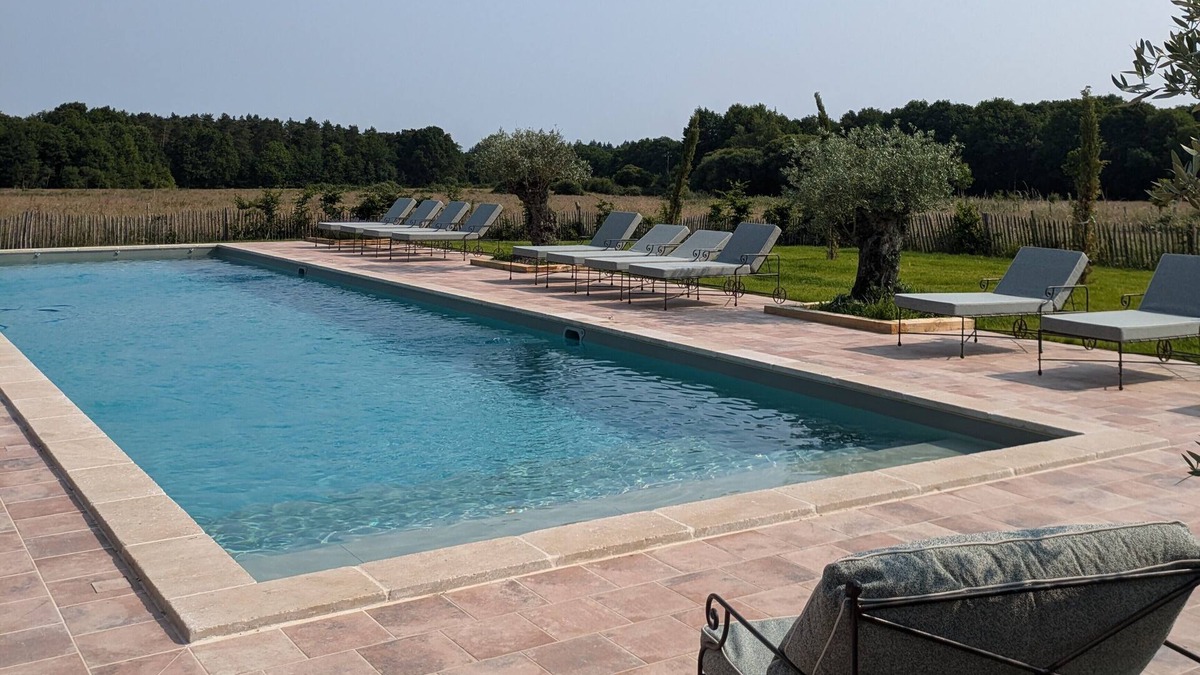 Isdes House | Ferme du Poirier - Pool & Spa