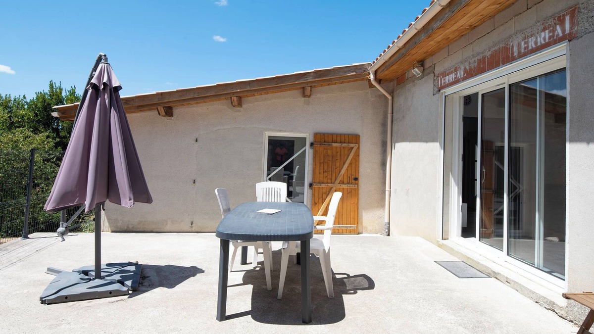 Castelsagrat House | Ferme en pleine campagne