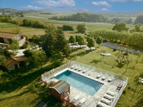 Marsaz Bed & Breakfast | Ferme Robin
