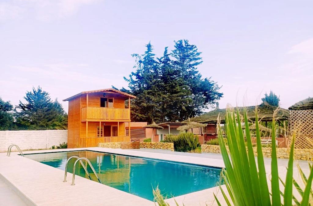 Ain Tizgha House | Ferme Sacrée Nature