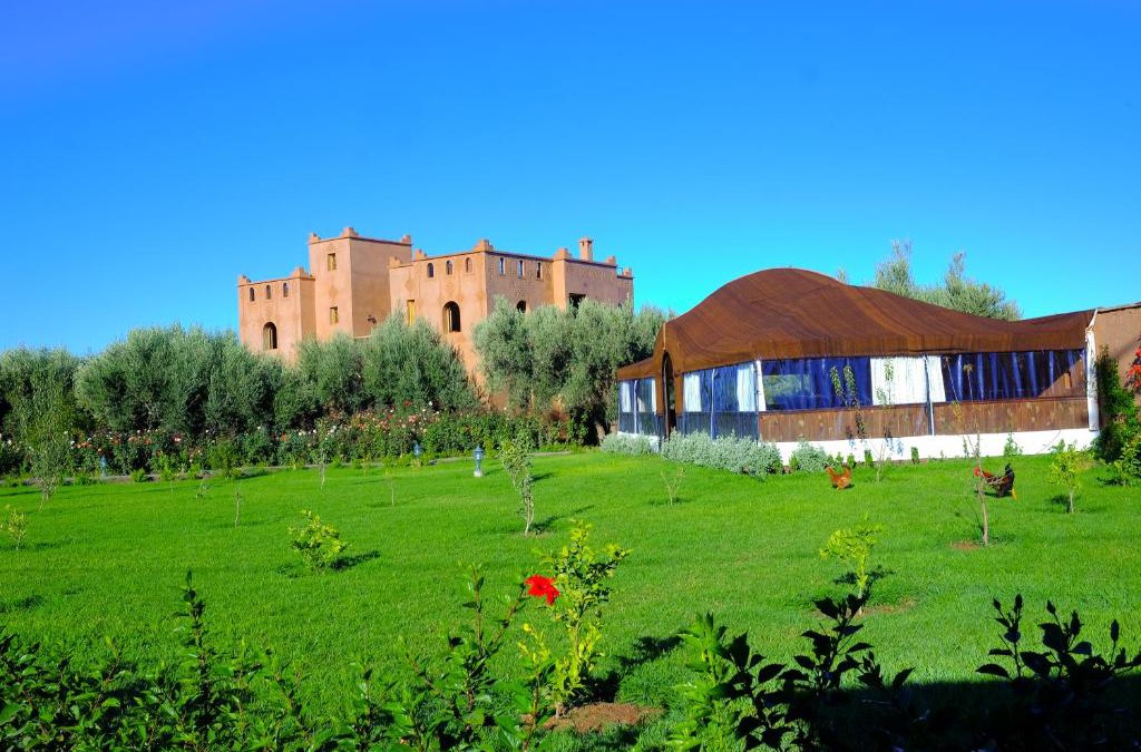 Saada House | Ferme Sidi Safou & Spa