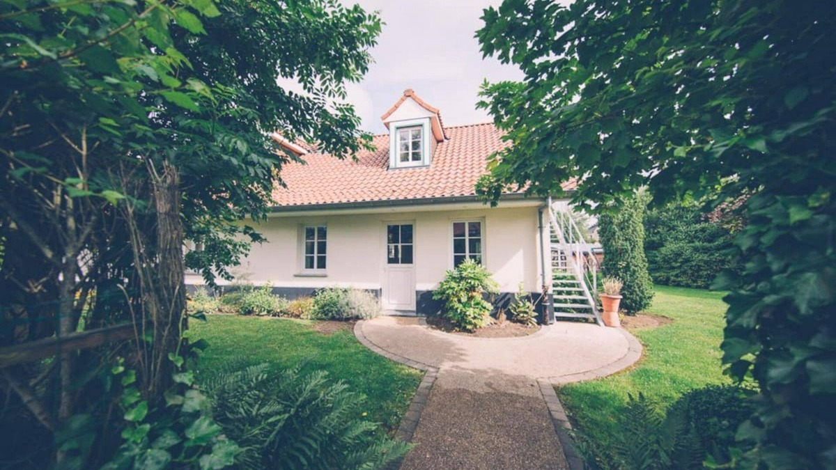 Merlimont Cottage | Fermette Les Ormes - Cottage 8 people in Merlimont village