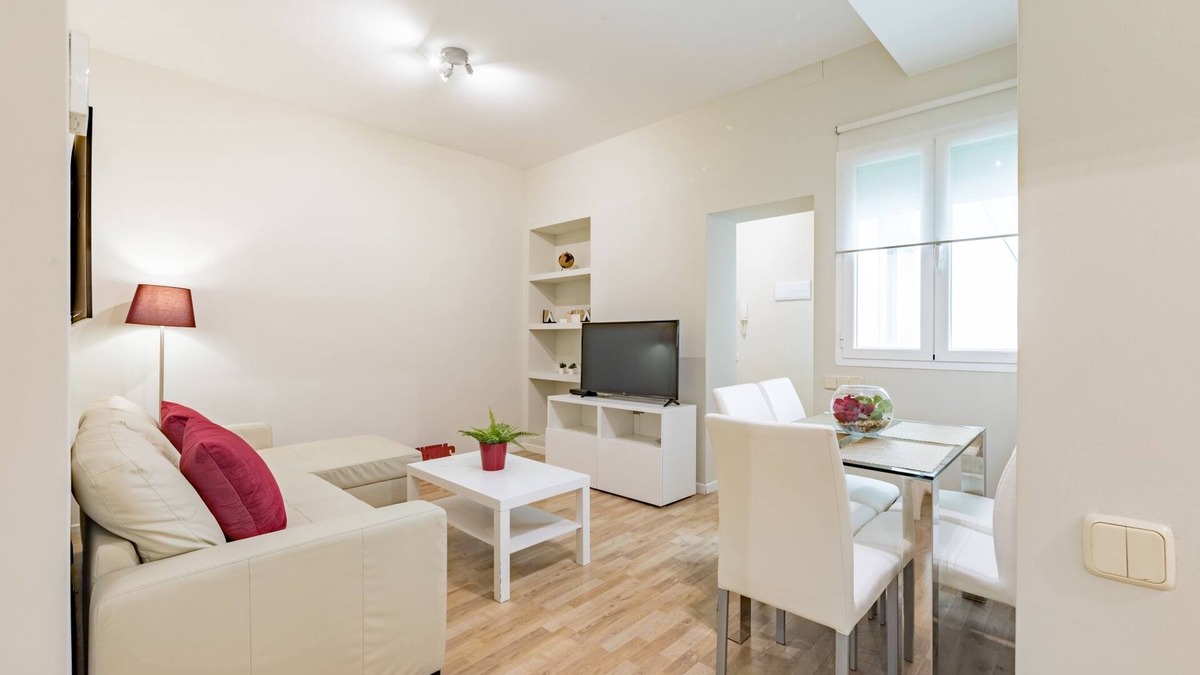 Ibiza Apartment | Fernán González - 3 Bedrooms with sofa bed