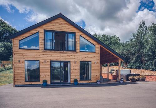 Presteigne House | Fern at Harp Meadow