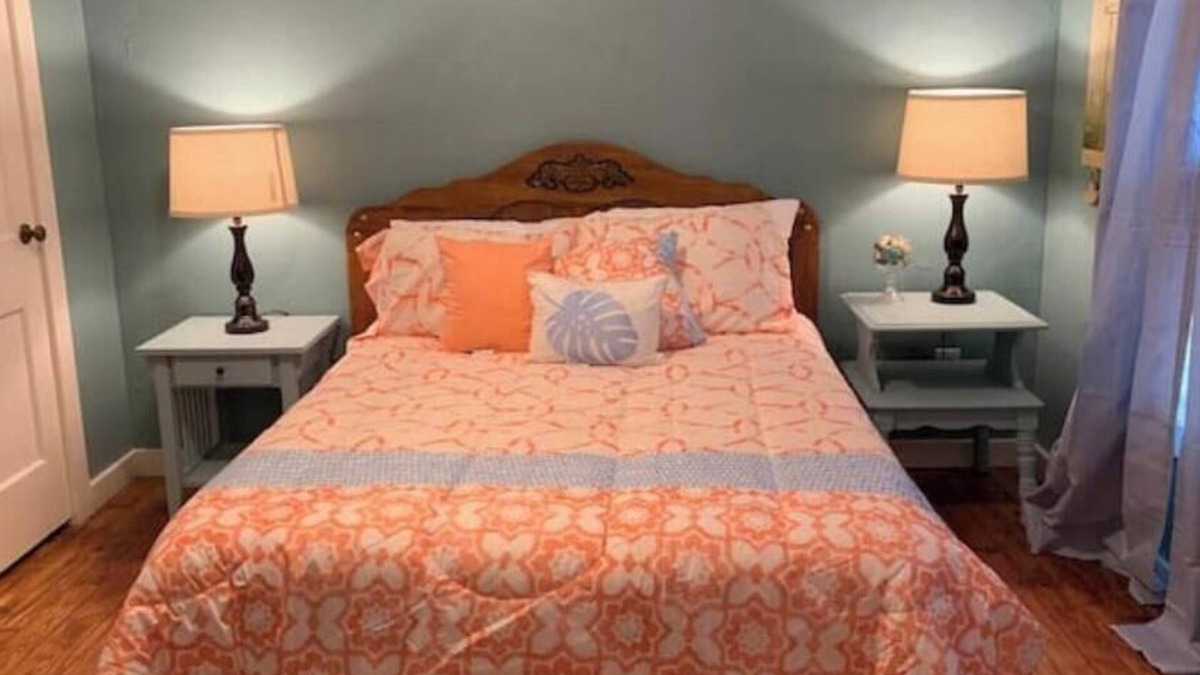 Stillwater House | ,Fern Corner: 4 bedroom/2 Bath