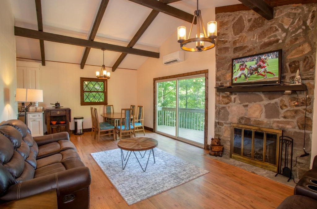 Charter Hills House | Fern Cottage