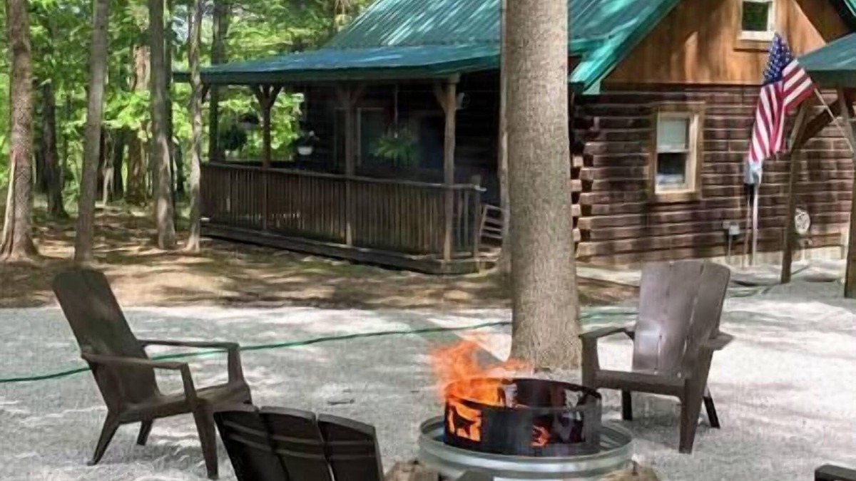 Birdseye House | Fern Crest your cabin in the woods