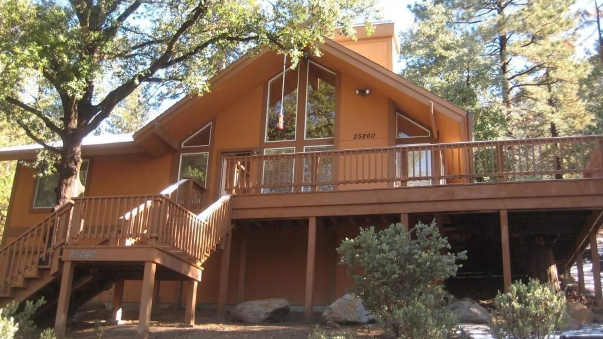 Idyllwild House | Fern Valley-the Perfect Spot in Idyllwild Any Time of Year