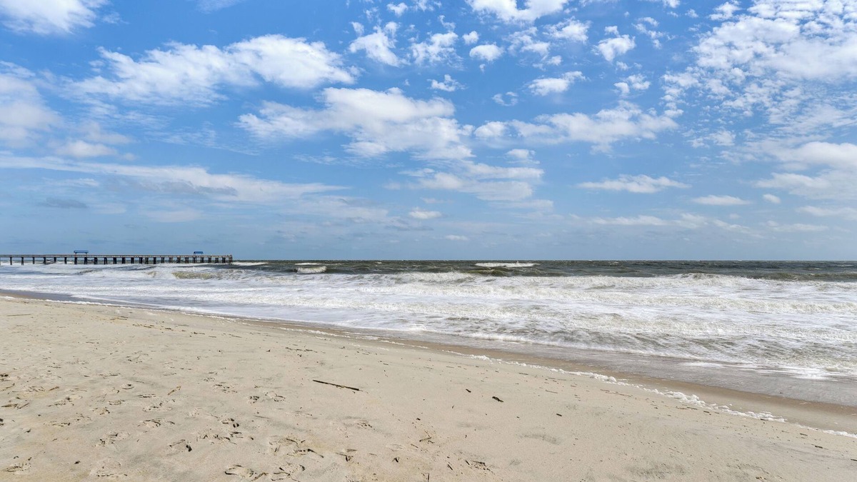 Fernandina Beach Apartment | Fernandina Beach Paradise: Steps to Shore!