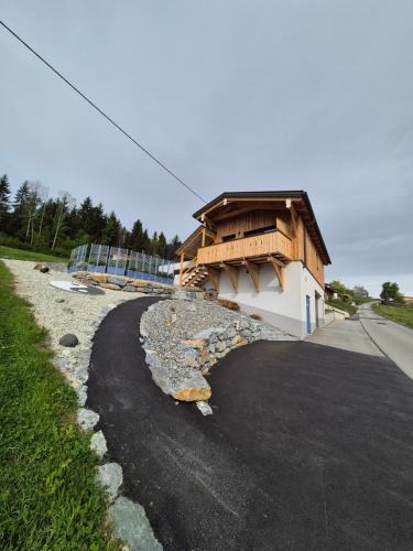 Grafendorf bei Hartberg Apartment | Fernblick Chalet Gruber