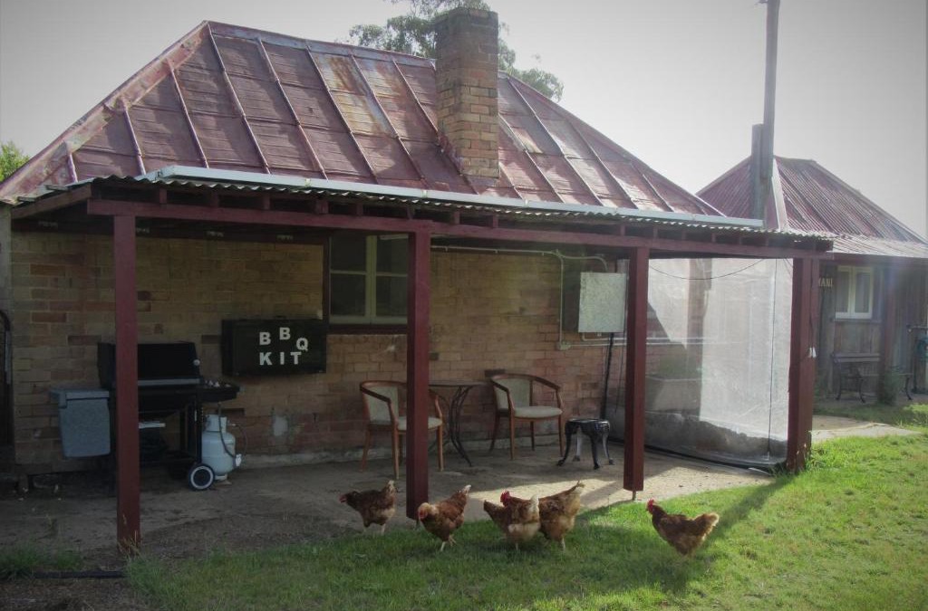 Marrangaroo Bed & Breakfast | Fernbrook Cottage