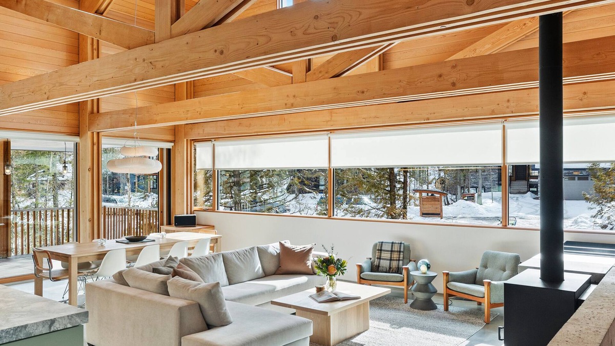 East Kootenay Cabin | Fernie Alpine Resort - Sauna - Hot Tub - A/C