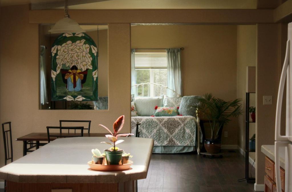 Alpine House | Fernwood Sanctuary: Relax W/ Weed, Wine, & Nature.