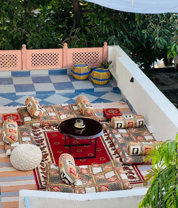 Civil Lines House | Ferozi House - A boutique Homestay