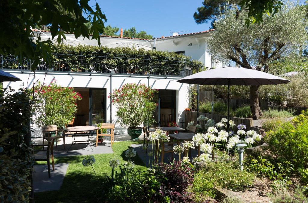 Cap-Ferret House | Ferret Vigne - Villa Chambres d'Hôtes