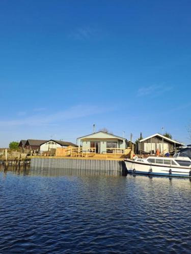 Brundall House | Ferry Lodge Norfolk Broads