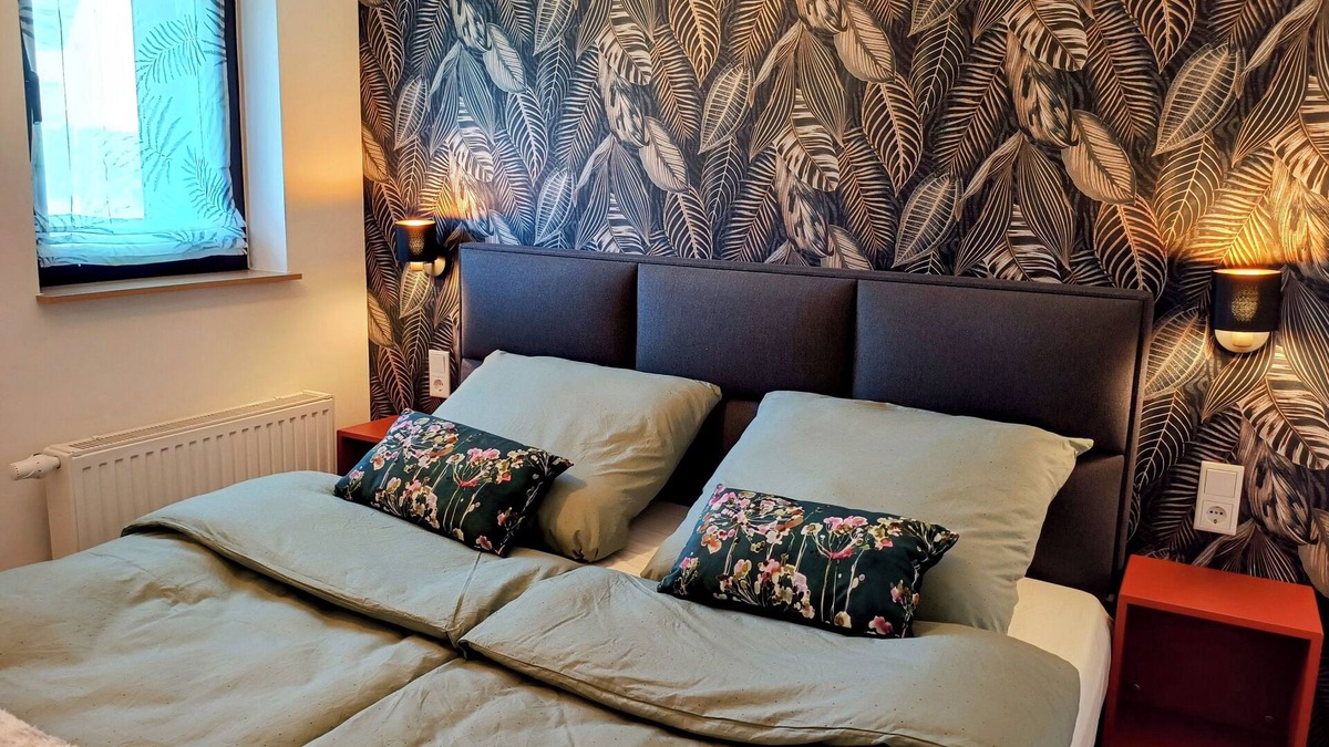 Bruchkoebel Apartment | Feshly renovated, cosy holiday home, in the area of Frankfurt/Main