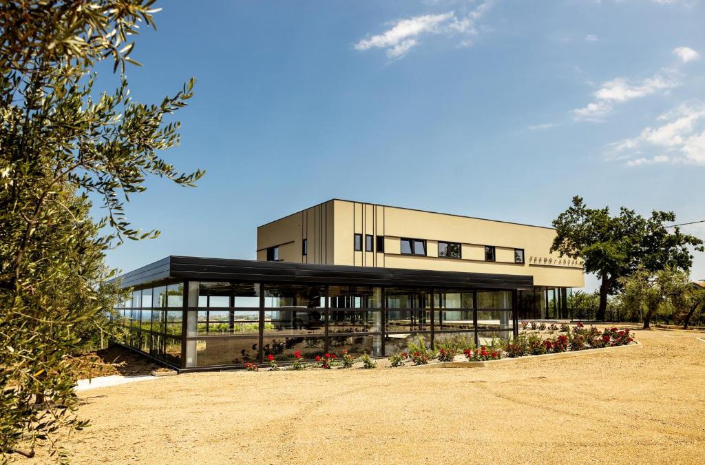Tollo Bed & Breakfast | Feudo Antico