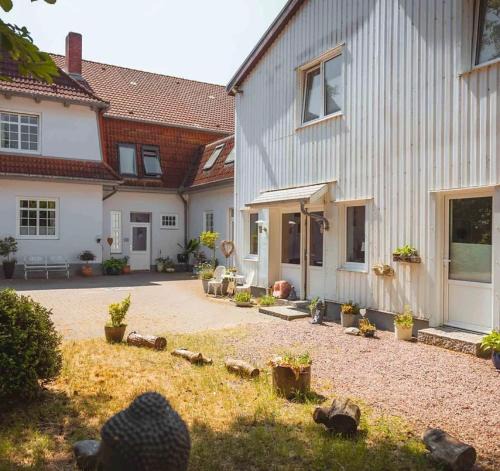 Cecilienkoog Apartment | Feuer und Luft