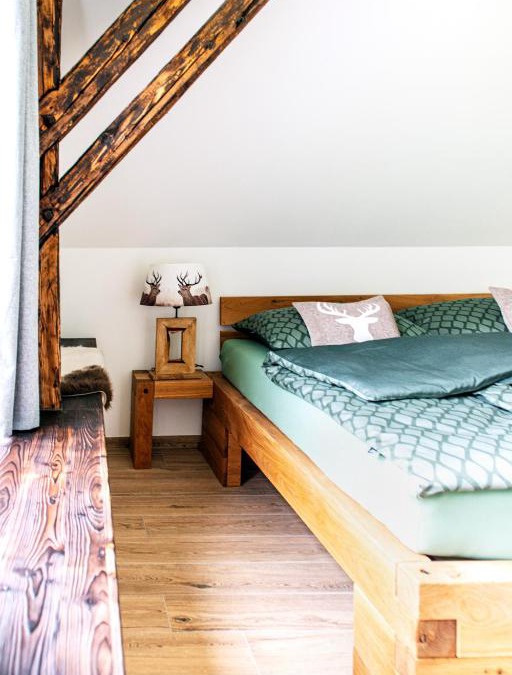 Aigen im Ennstal Apartment | Feuerlehof Appartement