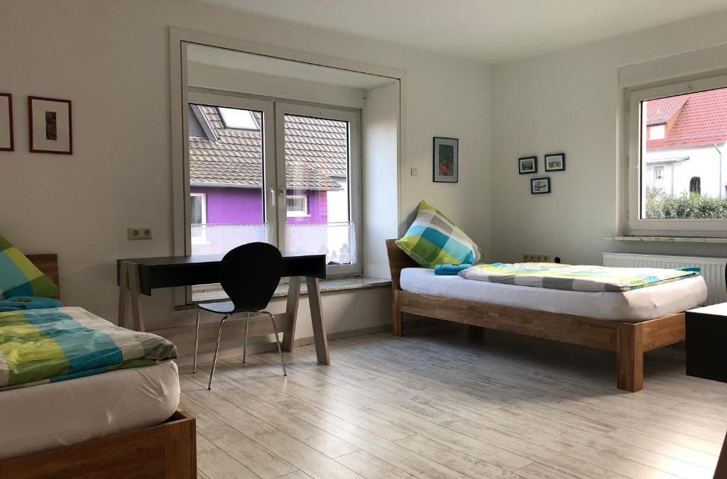 Konnefeld House | FeWo 01 Bettenhausen