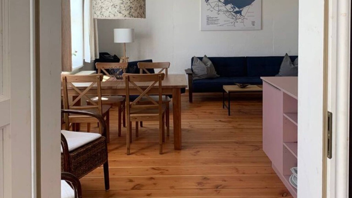 Schmatzin Apartment | Fewo 2 - Gutshaus Schlatkow