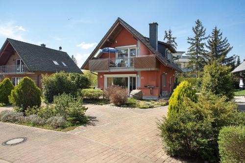 Muritz Apartment | Fewo 20 Röbel Müritzblickhaus