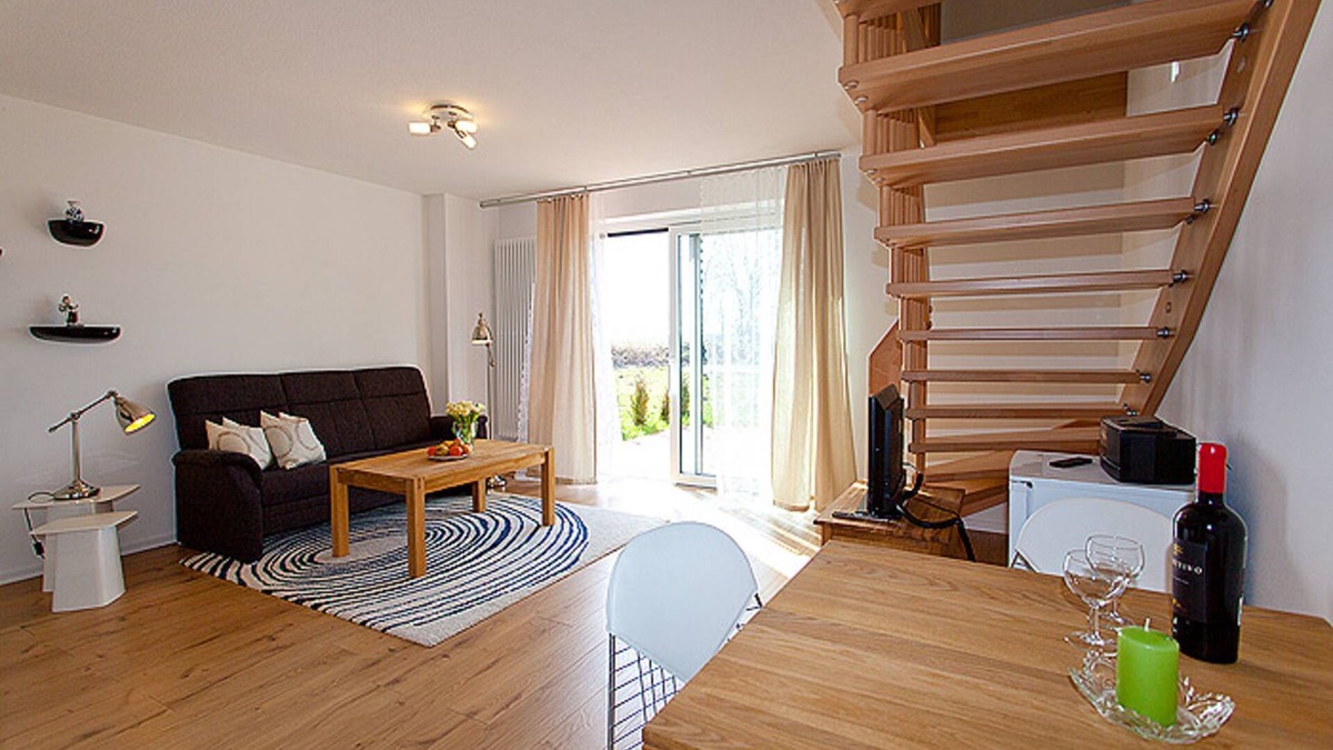 Dreschvitz Apartment | Fewo 4 - Rügen-fewo 280/1